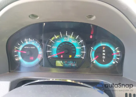 2010 Ford Fusion Se z USA, uszkodzony, nr VIN 3FAHP0HA8AR258978